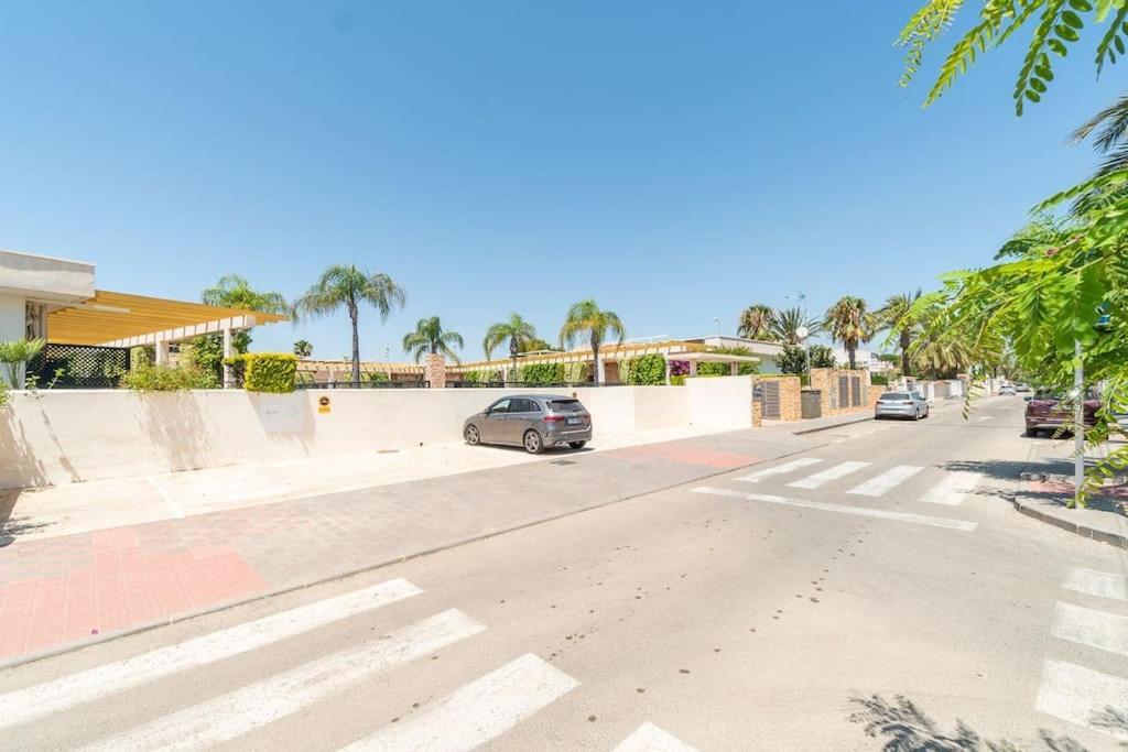 Magnifico Adosado Con Piscina Y Barbacoa Villa Campoamor Exterior photo