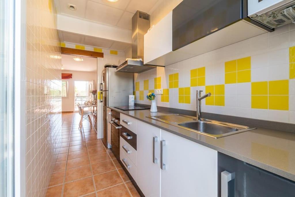 Magnifico Adosado Con Piscina Y Barbacoa Villa Campoamor Exterior photo
