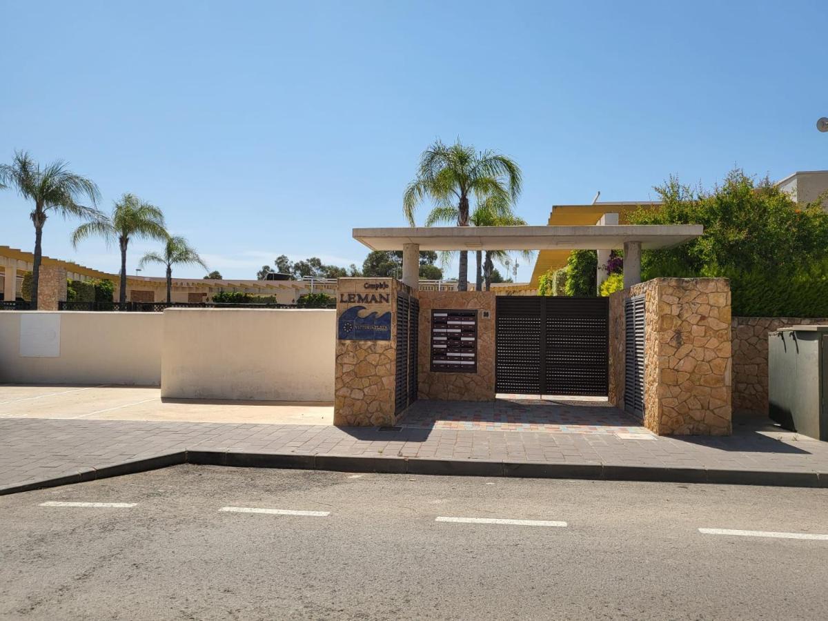 Magnifico Adosado Con Piscina Y Barbacoa Villa Campoamor Exterior photo