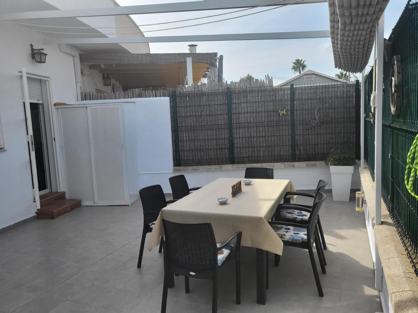 Magnifico Adosado Con Piscina Y Barbacoa Villa Campoamor Exterior photo